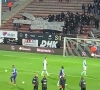📷 Anderlecht-fans ontrollen spandoek op Mambourg: "Coucke buiten"