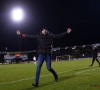 Bob Peeters viert overwinning wel zéér uitbundig: "Uiteindelijk speel je op het veld van een heel goed team"
