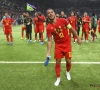 Hazard schenkt schoenen aan fan: "Een beloning voor mij"