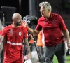 Steven Defour: "Waarom ik niet speelde tegen Cercle? Dat moet je aan de coach vragen"