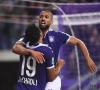 Roofe, de man die Anderlecht beter doet draaien: klik met Chadli was er meteen