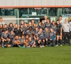 De toekomst is aan de jeugd: Red Flames U15 trainden deze week in Tubeke