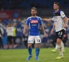 Invaller Mertens kan het tij niet keren voor Napoli, ook Nainggolan gaat de boot in