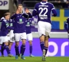Piepjong Anderlecht brak tegen Gent bijna een record