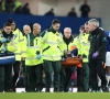 André Gomes reageert voor het eerst na horrorblessure, Everton komt met officieel nieuws na operatie