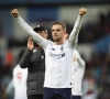 Liverpool-kapitein Jordan Henderson wil niet beginnen zweven na titelwinst: "Focus alweer op de volgende wedstrijd"