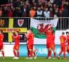 📷 Spelers van Wales maken nog een wandeling door Brussel voor de wedstrijd van vanavond
