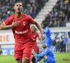 Dolgelukkige Zinho Gano redt puntje voor Antwerp en spreekt over de moeilijke afgelopen maanden