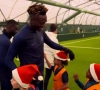 🎥 Kerstmis in Londen: Chelsea neemt het op tegen... de U8