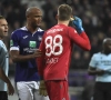 Anderlecht gaat niet in beroep tegen straf om deel van tribune af te sluiten en accepteert ook boete 