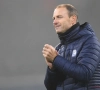 "Sfeer wordt elke match beter": Jess Thorup roemt de supporters van KAA Gent en duidt op belang van winst tegen Genk