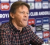 'Anderlecht traint opnieuw en dat heeft ook gevolgen voor Frank Vercauteren'