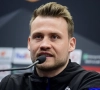 Simon Mignolet vanavond te zien in De Container Cup: "Fitter dan tijdens het seizoen"