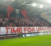 Heerlijke tifo's en spandoeken in Zulte Waregem - Kortrijk: "Breng ons naar de 7e hemel" en hét ludieke antwoord van Essevee