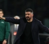 Italiaans bondscoach Gattuso is woedend op eigen fans en haalt ongezien hard uit: "Het is een schande"