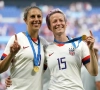 Beste speelster van de wereld Megan Rapinoe wil nu ook vicepresident van de VS worden
