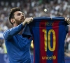 Exact drie jaar geleden: Messi legt Bernabeu het zwijgen op 