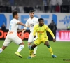 Nantes licht aankoopoptie op Moses Simon