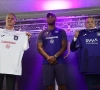 Anderlecht gaat in de fout op zijn nieuwe truitjes met verkeerde logo