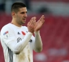 Aleksandar Mitrovic doet opvallende onthulling na promotie: "Had niet mogen spelen, want zit maar in de helft van mijn herstel"