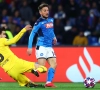 Alle spelers bij Napoli testen negatief, Mertens aan de aftrap tegen IJsland?