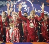Zo'n 3000 toeschouwers troepen samen voor titelfeest Liverpool: "Teleurgesteld"