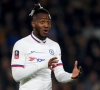 Michy Batshuayi terug bij Crystal Palace... op de bank
