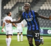 Club Brugge kent regels voor belofteploeg: Dennis, Diatta, Badji... mogen geen 5x in basis staan in 1A