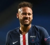 Neymar hersteld van coronavirus en hervat trainingen bij PSG