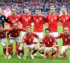 Denemarken op volle sterkte tegen Rode Duivels