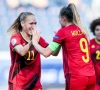 Belgian Red Flames stijgen plekje op FIFA-ranking