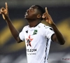 Musaba van Cercle Brugge zou in de belangstelling staan van Lille OSC