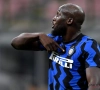 Romelu Lukaku maakt het openingsdoelpunt in Genoa