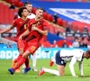 Beginnersfout van Meunier tegen Engeland, Leekens nuanceert: "Kompany en Van Buyten lieten ook al eens een steek vallen"