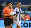 Debutant Van Cleemput is categoriek: "Overtreding op mij bij dat eerste doelpunt"