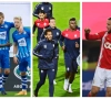 Hoe staat België ervoor na woelige Europese week? Week 6 wordt cruciaal, elk gewonnen punt kan tellen - ook voor Gent en Standard