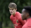 De Ketelaere werkt zich in één jaar op van U19 naar Rode Duivels: "Ik wil me laten zien"