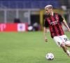 Alexis Saelemaekers klaar om de aanval op Inter Milan mee in te zetten met AC Milan