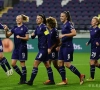 Anderlecht klopt Genk Ladies ruim in oefenwedstrijd tussen vrije ploegen