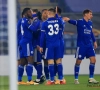 Rondje Europa League: Praet trefzeker voor zegevierend Leicester, Benfica en Rangers maken er een spektakelstuk van
