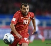 Afscheidnemende Goran Pandev krijgt erehaag bij wissel tijdens Nederland vs Noord-Macedonië