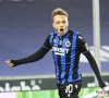 Lang blikt vooruit op de toekomst: "Eerlijk is eerlijk. Ik kan wel zeggen dat ik bij Club Brugge blijf, maar..."