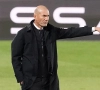'Real Madrid, Juventus én deze twee Franse clubs willen Zidane volgend seizoen in de dug-out'