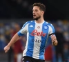 Napoli mist Dries Mertens: Rode Duivel moet kop van trainer redden