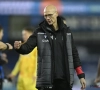 Interim-trainer Stef Van Winckel weet nog niet of hij ook de volgende wedstrijd aan het roer zal staan: "Ik blijf beschikbaar als het moet"