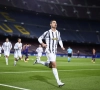 Cristiano Ronaldo schiet Juventus naar de overwinning
