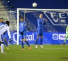 Klasseflits van Koita bezorgt Waasland-Beveren punt bij inspiratieloos Racing Genk