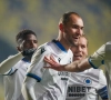 Bas Dost opnieuw aan het trainen bij Club Brugge