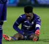 Anderlecht ziet sterkhouder Sambi Lokonga uitvallen, Kompany hoopvol