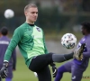 18-jarige Nederlander debuteert in doel van Anderlecht tegen Club Brugge
